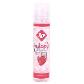 ID FRUTOPIA - LUBRIFICANTE MORANGO 30 ML