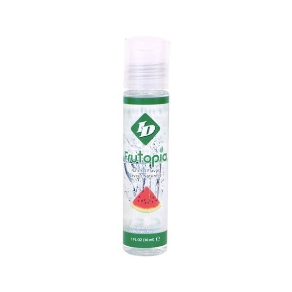 ID FRUTOPIA - LUBRIFIANT PASTÈQUE 30 ML