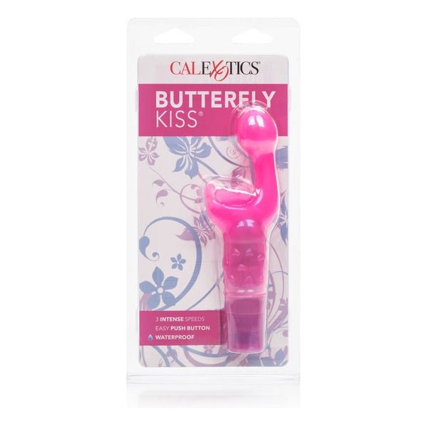 CALEXOTICS - KISS PAPILLON KISS ROSE CALEXOTICS