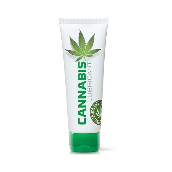COBECO - LUBRIFICANTE CANNABIS 125 ML