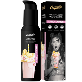 COQUETTE CHIC DESIRE - CANDYLICIOUS PREMIUM EXPERIENCE LUBRIFICANTE VEGANO 100ML