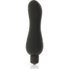 DOLCE VITA - G-SPOT BLACK SILICONE DOLCE VITA - Vibromasseurs Point G