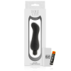 DOLCE VITA - G-SPOT BLACK SILICONE DOLCE VITA - Vibromasseurs Point G