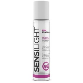 INTIMATELINE - SENSILIGHT TUTTI FRUTI LUBRIFICANTE À BASE DE ÁGUA 60 ML