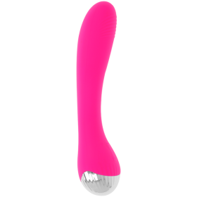 OHMAMA - VIBRATEUR FLEXIBLE STIMULATION DU POINT G 19 CM OHMAMA VIBRATORS