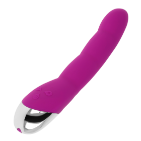 OHMAMA - VIBRADOR 6 MODOS E 6 VELOCIDADES LILAC 21,5 CM VIBRADORES OHMAMA