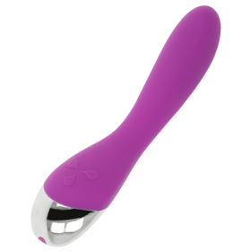 OHMAMA - VIBRADOR 6 MODOS E 6 VELOCIDADES LILAC 20,5 CM VIBRADORES OHMAMA
