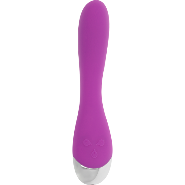 OHMAMA - VIBRATEUR 6 MODES ET 6 VITESSES LILAS 20.5 CM OHMAMA VIBRATORS