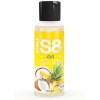 STIMUL8 - LUBRIFIANT DESSERT PINA COLADA 4 EN 1 S8 125 ML