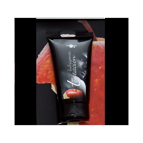TENTACION - LUBRIFICANTE SABOR DOCE 75 ML