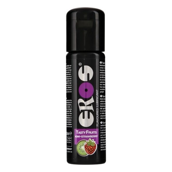 EROS - TASTY FRUITS LUBRIFIANT FRAISE ET KIWI 100 ML