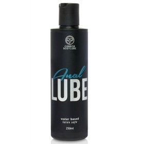 COBECO - LUBRIFICANTE LÁTEX ANAL BODYLUBE SAFE 250ML