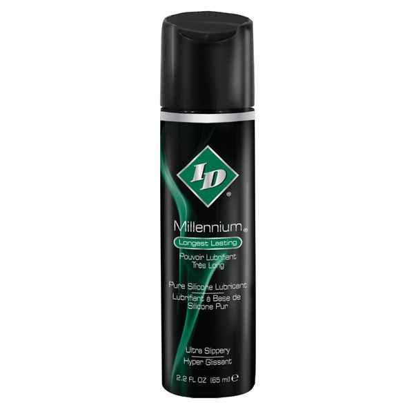 ID MILLENIUM - LUBRIFICANTE ID SILICONE MILLENIUM 65 ML
