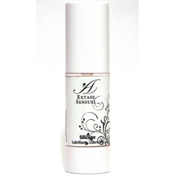 EXTASE SENSUAL - LUBRIFICANTE SILICONE 30 ML