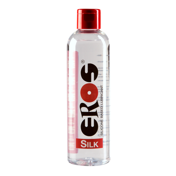 EROS - LUBRIFIANT SILICONE MÉDICAL SILK 100 ML