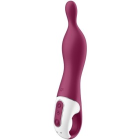 SATISFYER - AMAZING VIBRADOR 1 ASPOT BAY VIBRADOR SATISFYER