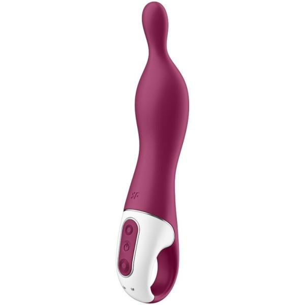 SATISFYER - AMAZING VIBRADOR 1 ASPOT BAY VIBRADOR SATISFYER