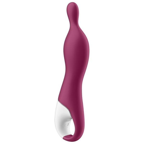 SATISFYER - VIBRATEUR AMAZING 1 ASPOT BAIE SATISFYER VIBRATOR