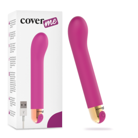 COVERME - VIBRATEUR POINT G 10 VITESSES COVERME