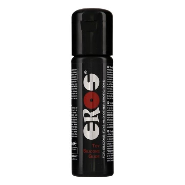 EROS - TOY LUBRIFIANT SILICONE POUR JOUETS 100 ML