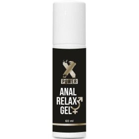 XPOWER - GEL DE RELAXAMENTO ANAL 60 ML
