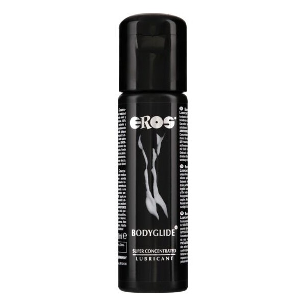 EROS - BODYGLIDE LUBRIFIANT SILICONE SUPERCOCENTRÉ 100 ML