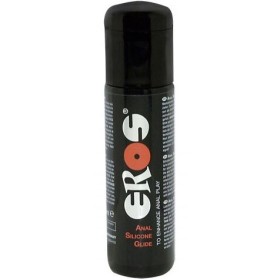 EROS - LUBRIFICANTE ANAL DE SILICONE 100 ML