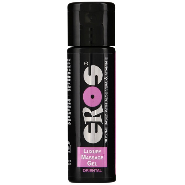 EROS - GEL DE MASSAGEM ORIENTAL DE LUXO 30 ML
