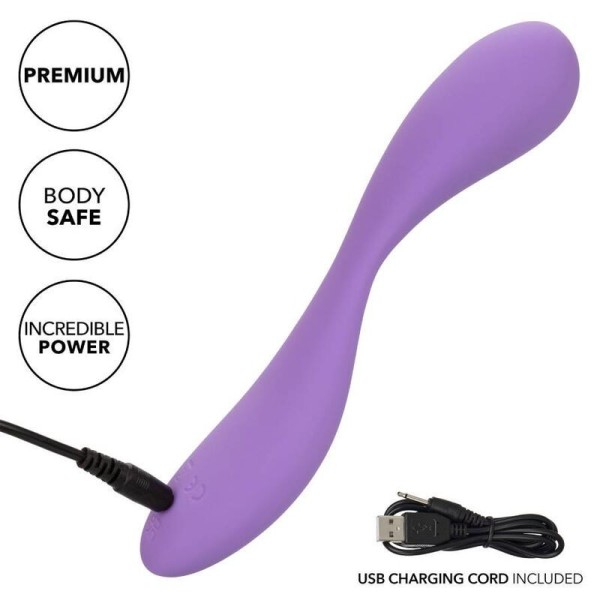CALEXOTICS - CALEXOTICS CONTORNO MEDIO VIOLETA - Rotadores vibrat