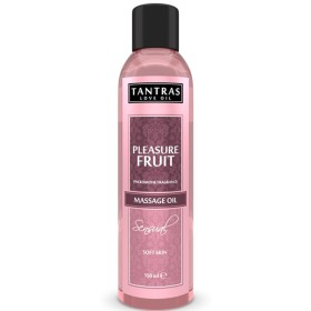 INTIMATELINE - HUILE DE MASSAGE AUX FRUITS DE PLAISIR TANTRAS LOVE OIL 150 ML