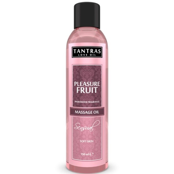 INTIMATELINE - HUILE DE MASSAGE AUX FRUITS DE PLAISIR TANTRAS LOVE OIL 150 ML