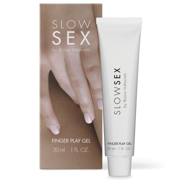 BIJOUX - GEL DE MASSAGEM SENSUAL PARA APLICAR COM OS DEDOS 30 ML