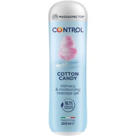 CONTROL - GEL DE MASSAGEM PARA BARBA PAPA 3 EM 1 200 ML