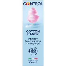 CONTROL - GEL DE MASSAGEM PARA BARBA PAPA 3 EM 1 200 ML