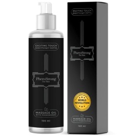 PHEROSTONG - ÓLEO DE MASSAGEM HOMEM 100 ML