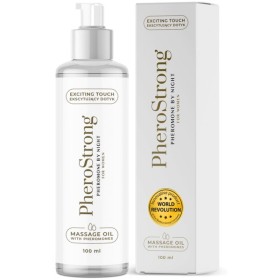 PHEROSTONG - ÓLEO DE MASSAGEM NOTURNA PARA MULHERES 100 ML
