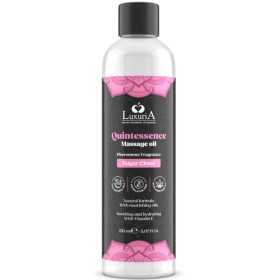 INTIMATELINE LUXURIA - ÓLEO DE MASSAGEM NUVEM DE AÇÚCAR 150 ML