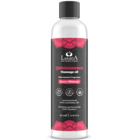 INTIMATELINE LUXURIA - ÓLEO DE MASSAGEM DE BAGAS 150 ML