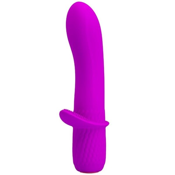 PRETTY LOVE - VIBRATEUR RECHARGEABLE TROY VIOLET PRETTY LOVE FLIRTATION