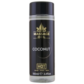 HOT - HUILE DE MASSAGE À LA NOIX DE COCO 100 ML