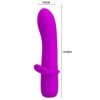 PRETTY LOVE - VIBRATEUR RECHARGEABLE TROY VIOLET PRETTY LOVE FLIRTATION