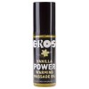 HUILE DE MASSAGE EROS POWER LINE - POWER WARMING 100 ML