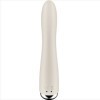 SATISFYER - VIBRATEUR ROTATEUR SPINNING VIBE 1 G-SPOT BEIGE SATISFYER VIBRATOR