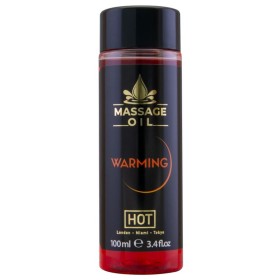 ÓLEO DE MASSAGEM QUENTE - AQUECIMENTO 100 ML