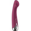 SATISFYER - SPINNING G-SPORT 1 VIBRATEUR ROTATOR ROUGE SATISFYER VIBRATOR