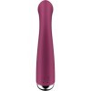 SATISFYER - SPINNING G-SPORT 1 VIBRATEUR ROTATOR ROUGE SATISFYER VIBRATOR