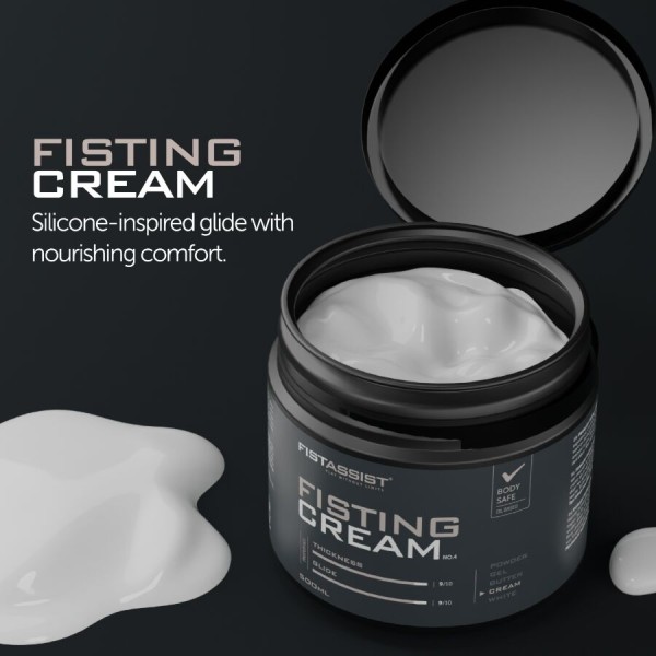 COBECO - CRÈME LUBRIFIANTE FIST ASSIST 500 ML