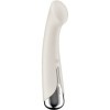 SATISFYER - SPINNING G-SPORT 1 VIBRATEUR ROTATOR BEIGE SATISFYER VIBRATOR