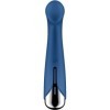 SATISFYER - SPINNING G-SPORT 1 VIBRATEUR ROTATOR BLEU SATISFYER VIBRATOR