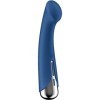 SATISFYER - SPINNING G-SPORT 1 VIBRATEUR ROTATOR BLEU SATISFYER VIBRATOR